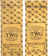 TWG TEA フレンチアールグレイ& 1837 Black Tea 1