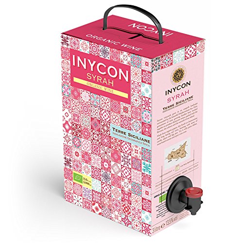 イニコン オーガニック シラー 1