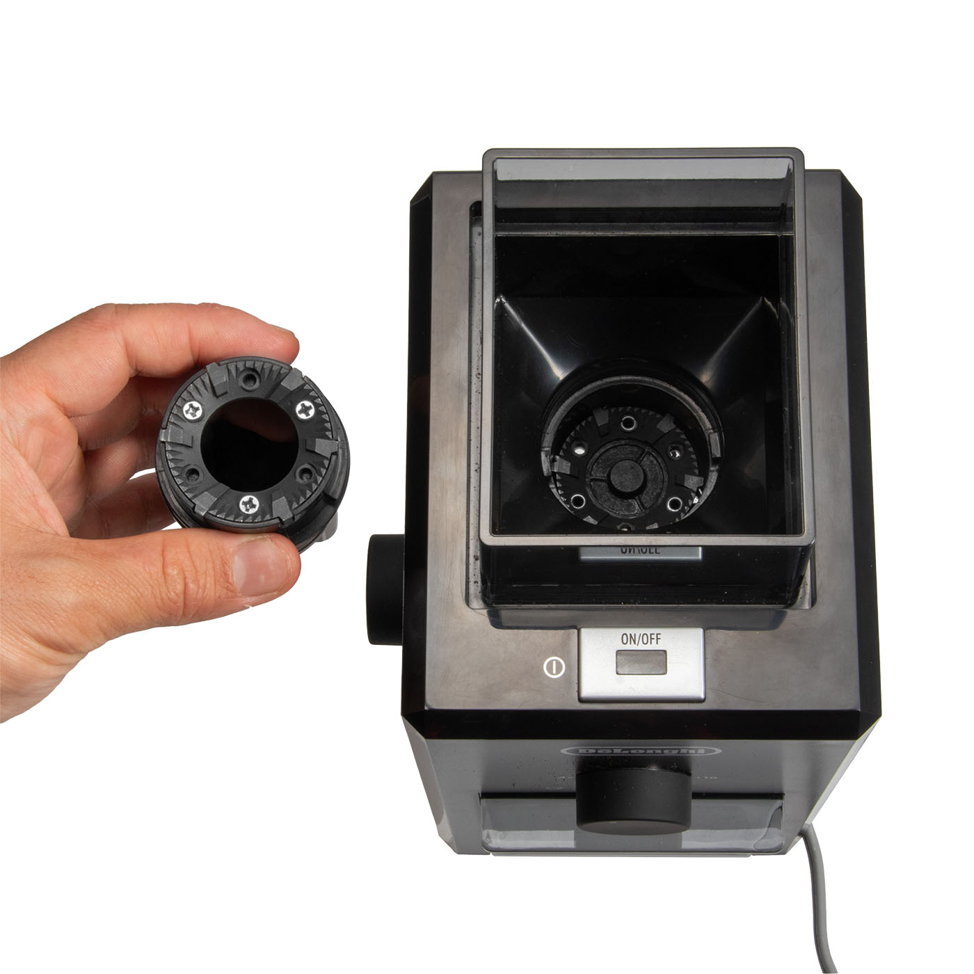 デロンギ うす式コーヒーグラインダー KG79Jをレビュー！クチコミ