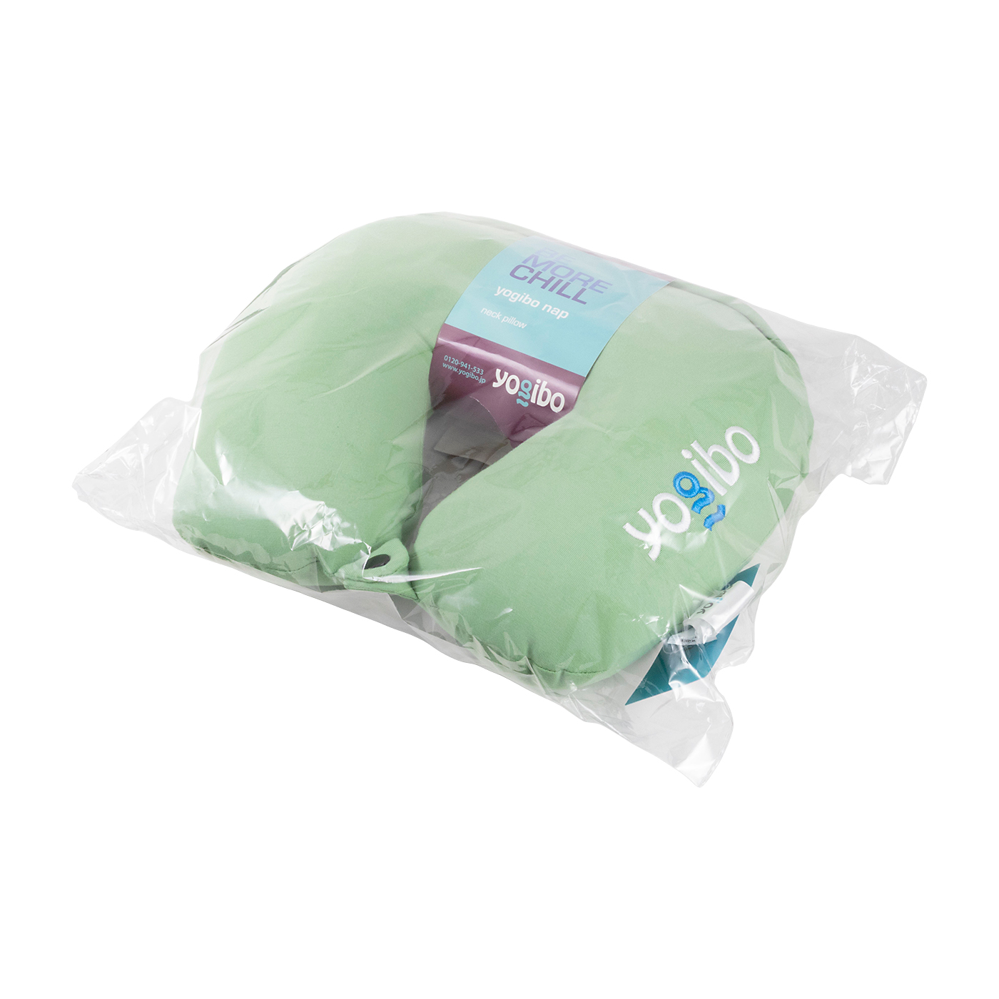 Yogibo Neck Pillow Logo クチコミ評価・評判&検証レビュー 4
