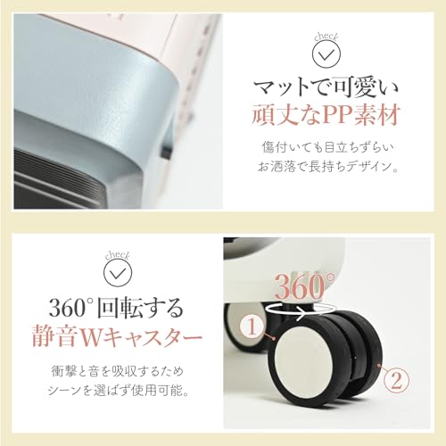 折りたたみ式スーツケース 7
