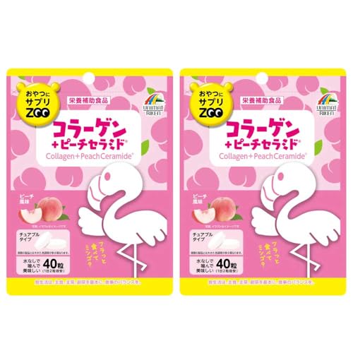 コラーゲン+ピーチセラミド 1