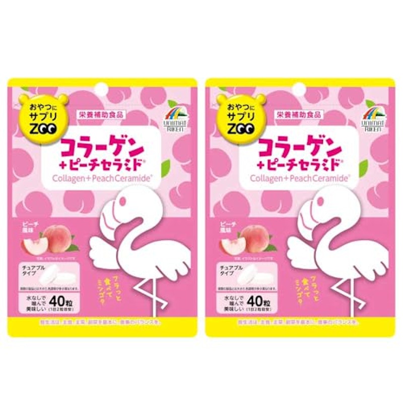 コラーゲン+ピーチセラミド 1