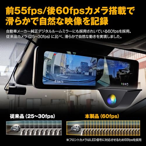 デジタルインナーミラー 3