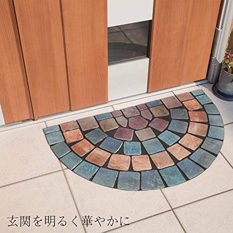 玄関クリーンマット 3