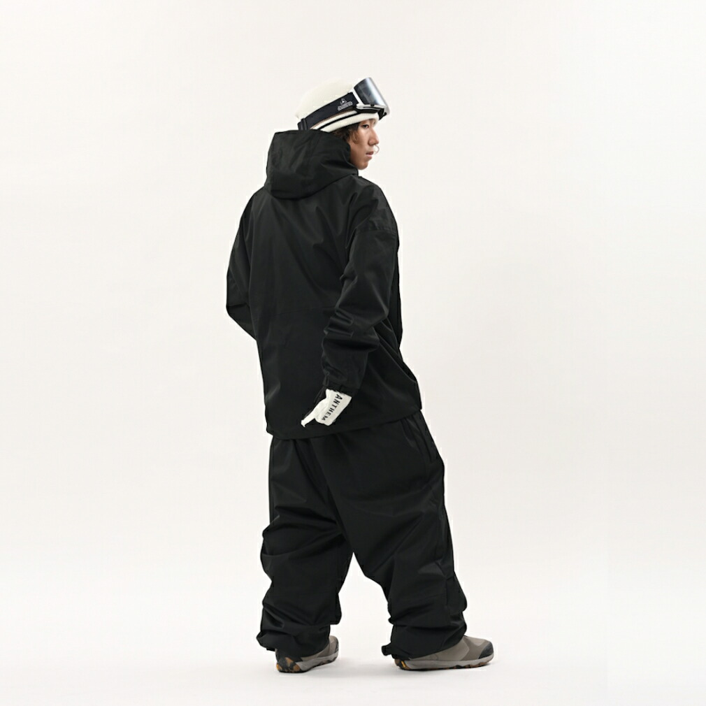 ANTHEM LIMITED SET ZIP JK×RELAX PANTS 7