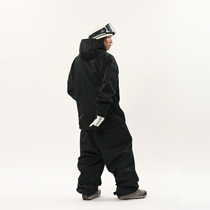 ANTHEM LIMITED SET ZIP JK×RELAX PANTS 7