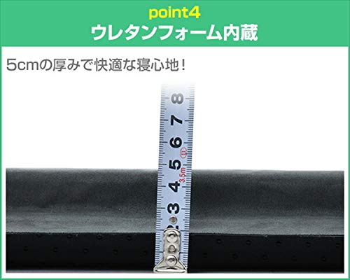 インフレータブルマット 6