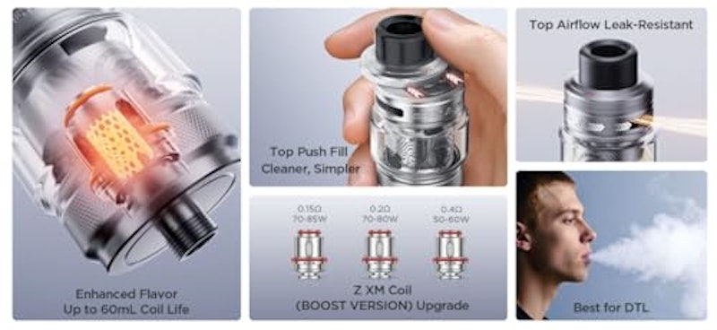 Z Sub Ohm Tank 5 3