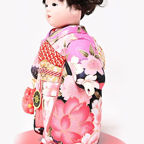 市松人形 4