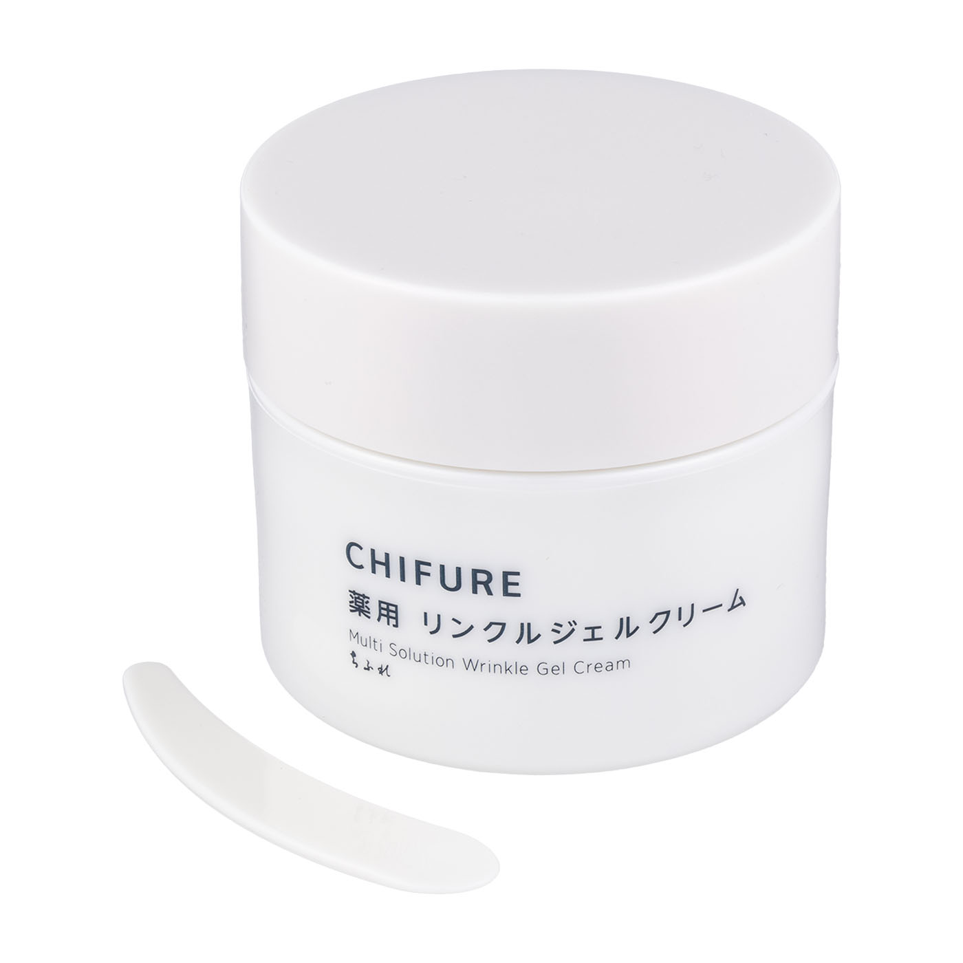 ちふれ 薬用 リンクルジェルクリームの口コミ・評判は？実際に使って