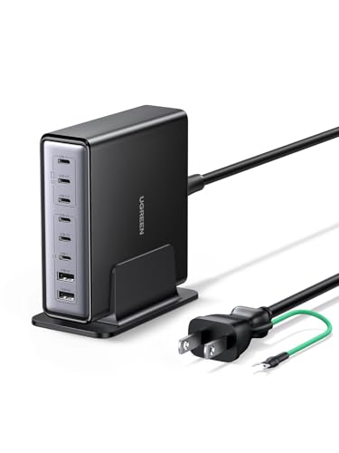 200W 充電器 8ポート 1