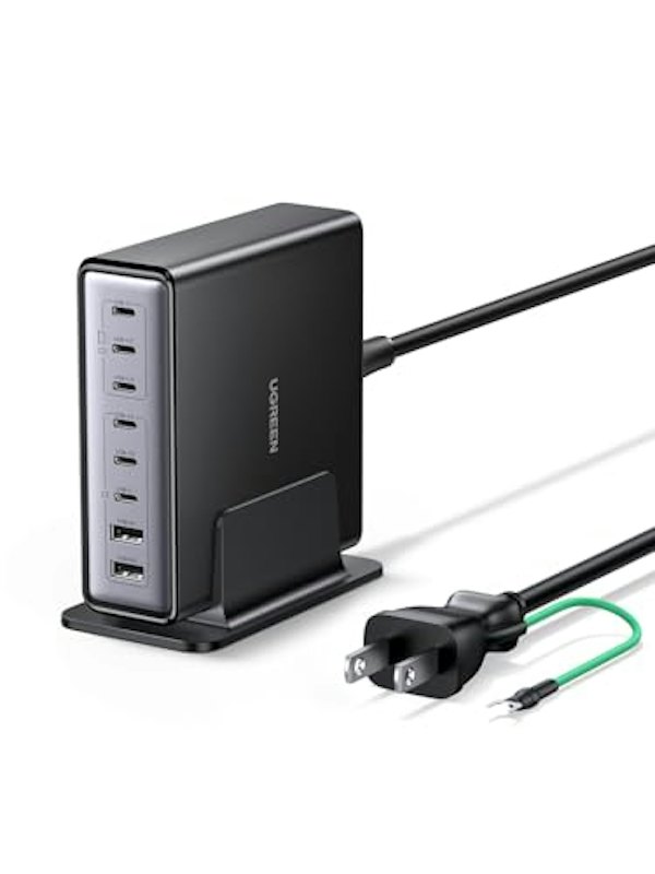 200W 充電器 8ポート 1
