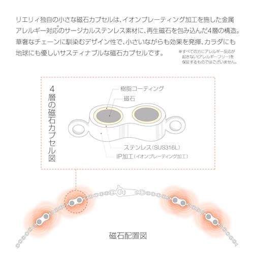 ホースシューネックレス 8