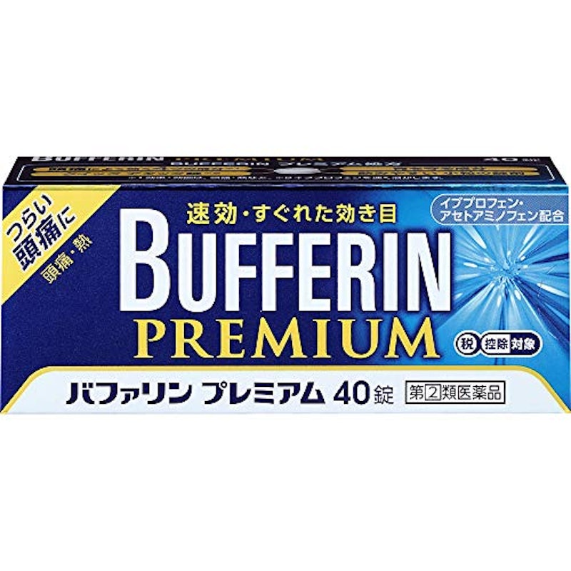 バファリン プレミアム 1