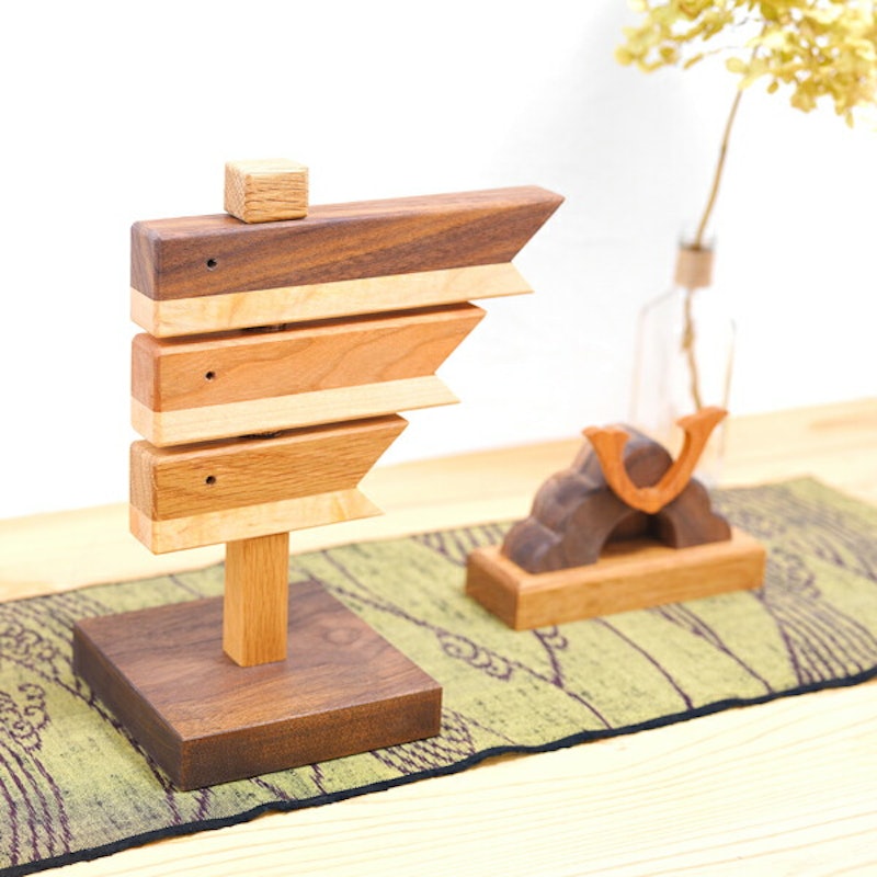 木製こいのぼり 3