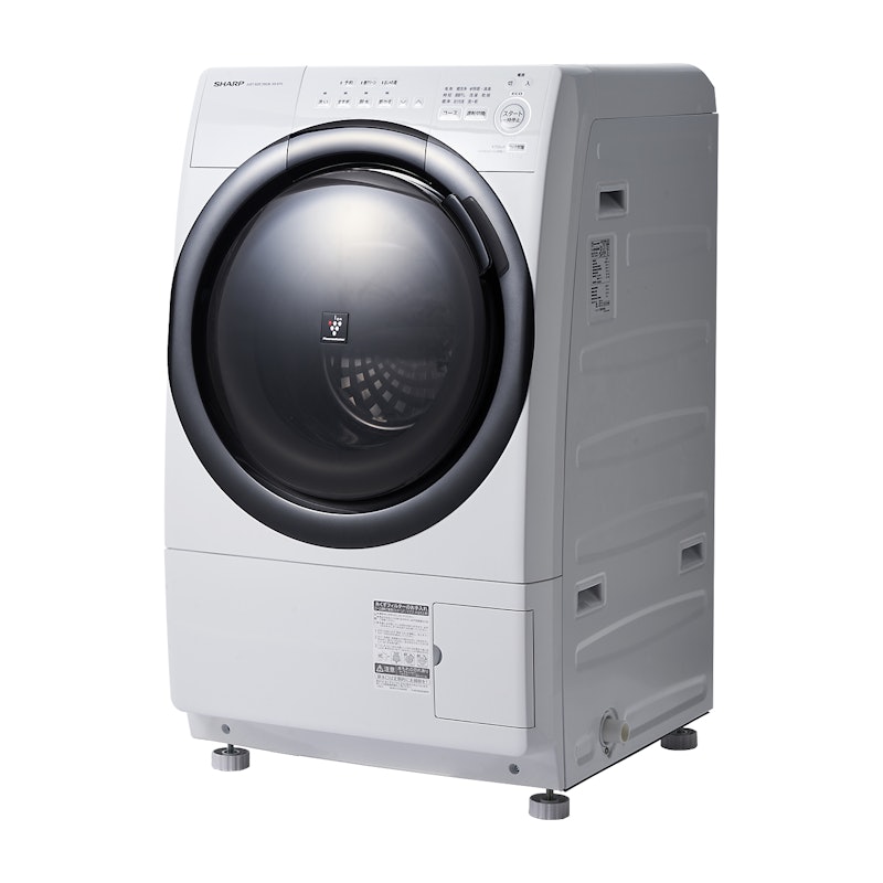 2023年】シャープのドラム式洗濯機のおすすめ人気ランキング12選 | mybest