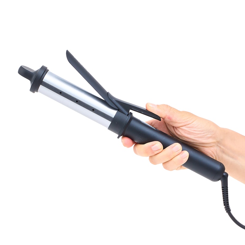 I-ne SALONIA スムースシャイン カールヘアアイロン SAL23106BKを検証 I-ne SALONIA スムースシャイン カールヘアアイロン SAL23106BKを検証