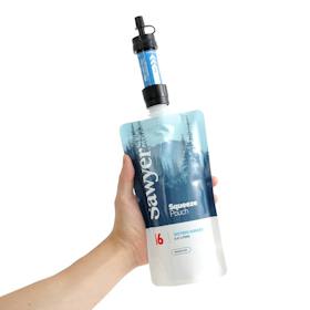 SAWYER PRODUCTS ソーヤー ミニ SP128 検証レビュー評価 4