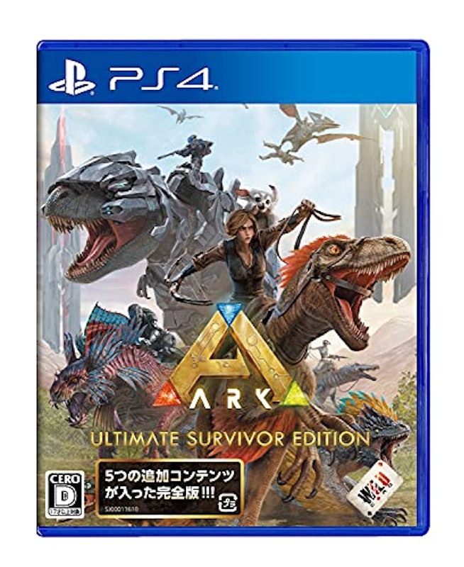 ARK: Ultimate Survivor Edition 1