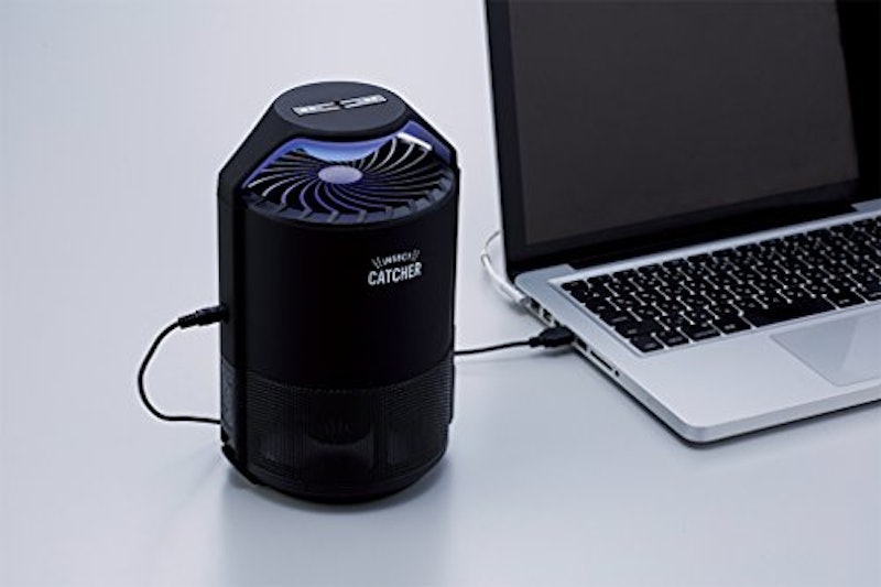 LED蚊取り捕虫器 6