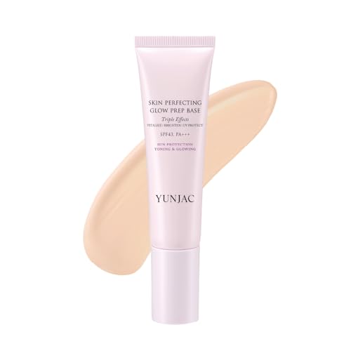 スキンパーフェクティング グロープレップベース SPF43PA+++ 1