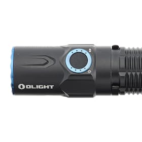 OLIGHT WARRIOR 3S センサー付きタクティカルライトを検証レビュー OLIGHT WARRIOR 3S センサー付きタクティカルライトを検証レビュー