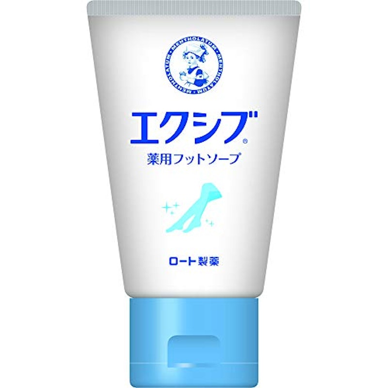 メンソレータム エクシブ 薬用フットソープ 1