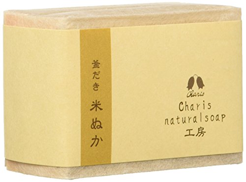 米ぬか石鹸 2