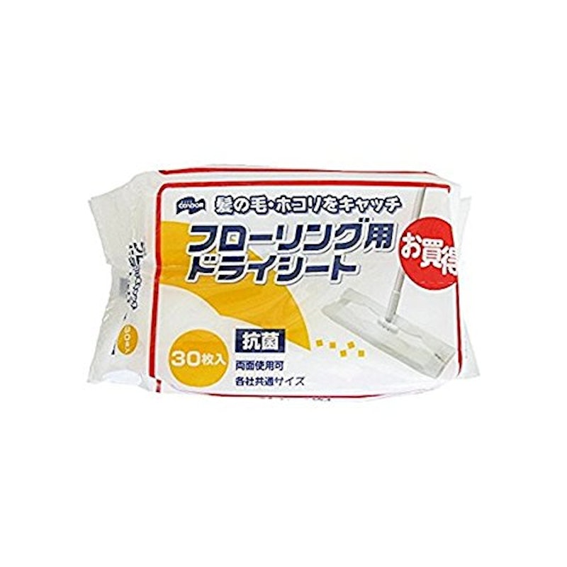 コンドル フローリング用ドライシート 1