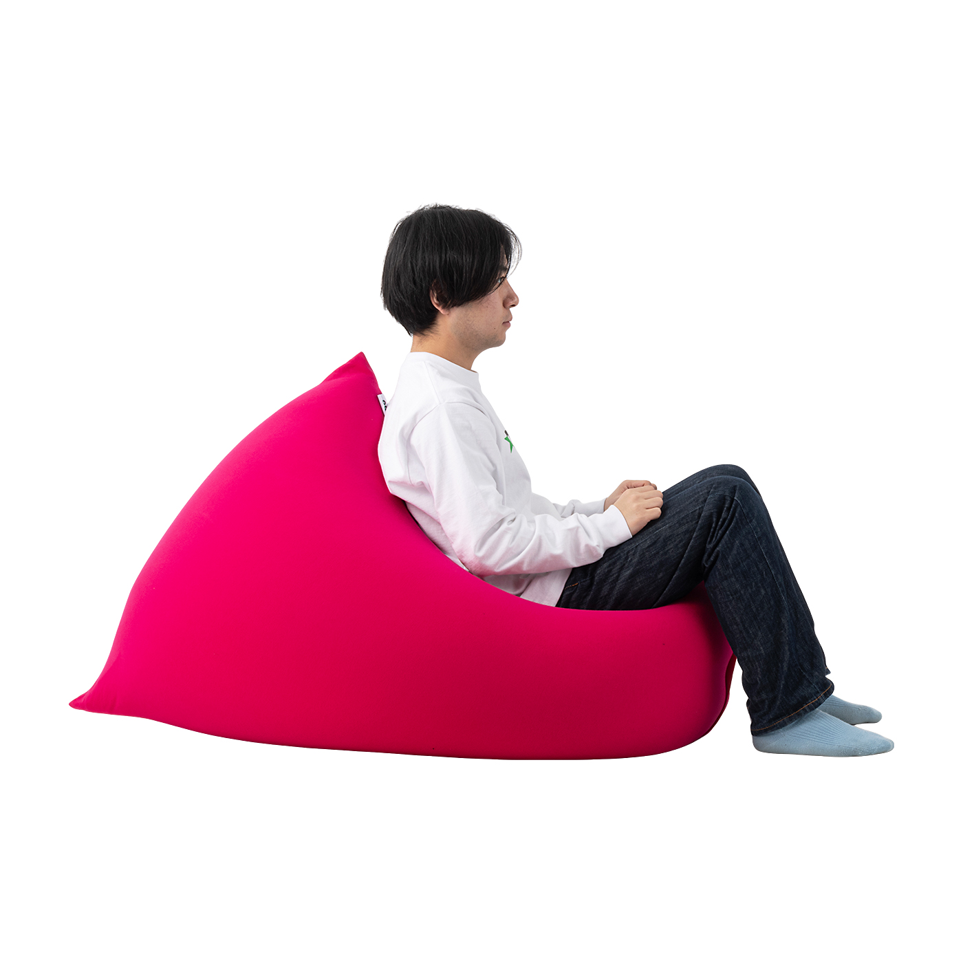 Yogibo mini ビーズクッション ワインレッド ヨギボー Yogibo mini ビーズクッション レッド Yogibo mini ビーズクッション