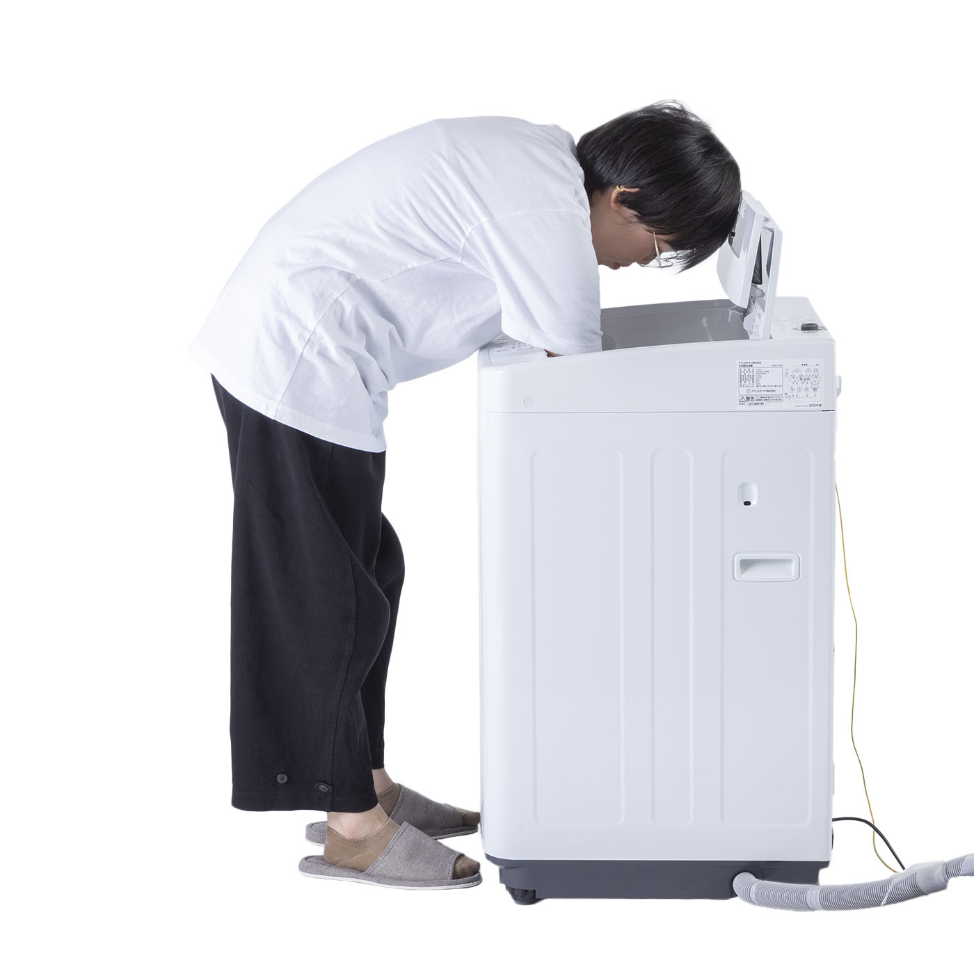 全自動洗濯機 8