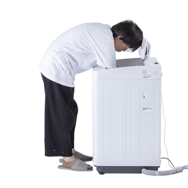 全自動洗濯機 8