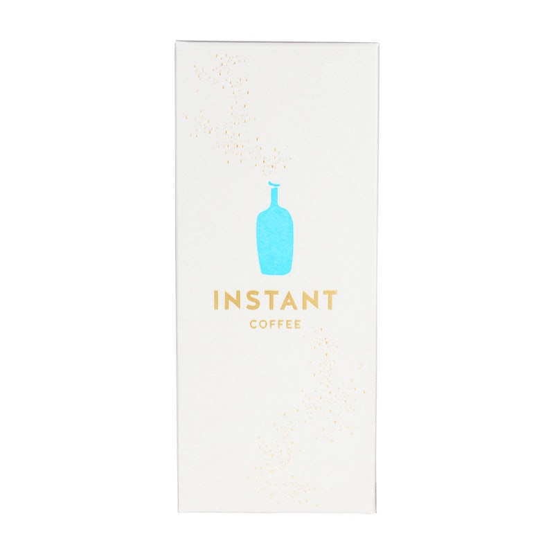インスタントコーヒー 1