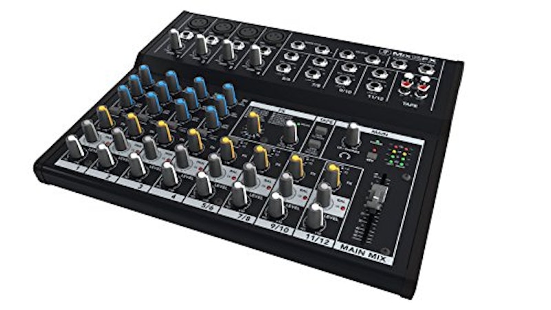 Mackie MIX12FX 1