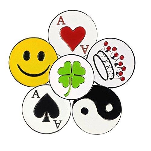 21年 ゴルフマーカーのおすすめ人気ランキング選 Mybest