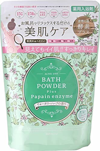薬用アクネオフ 重曹全身ケア入浴剤 1