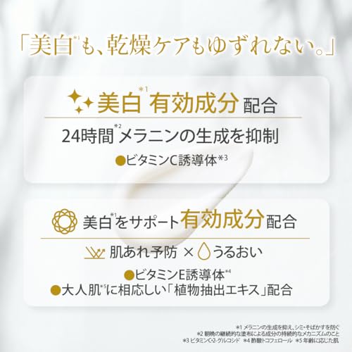 バイタルエナジー ホワイトニングミルク Cプラス 3