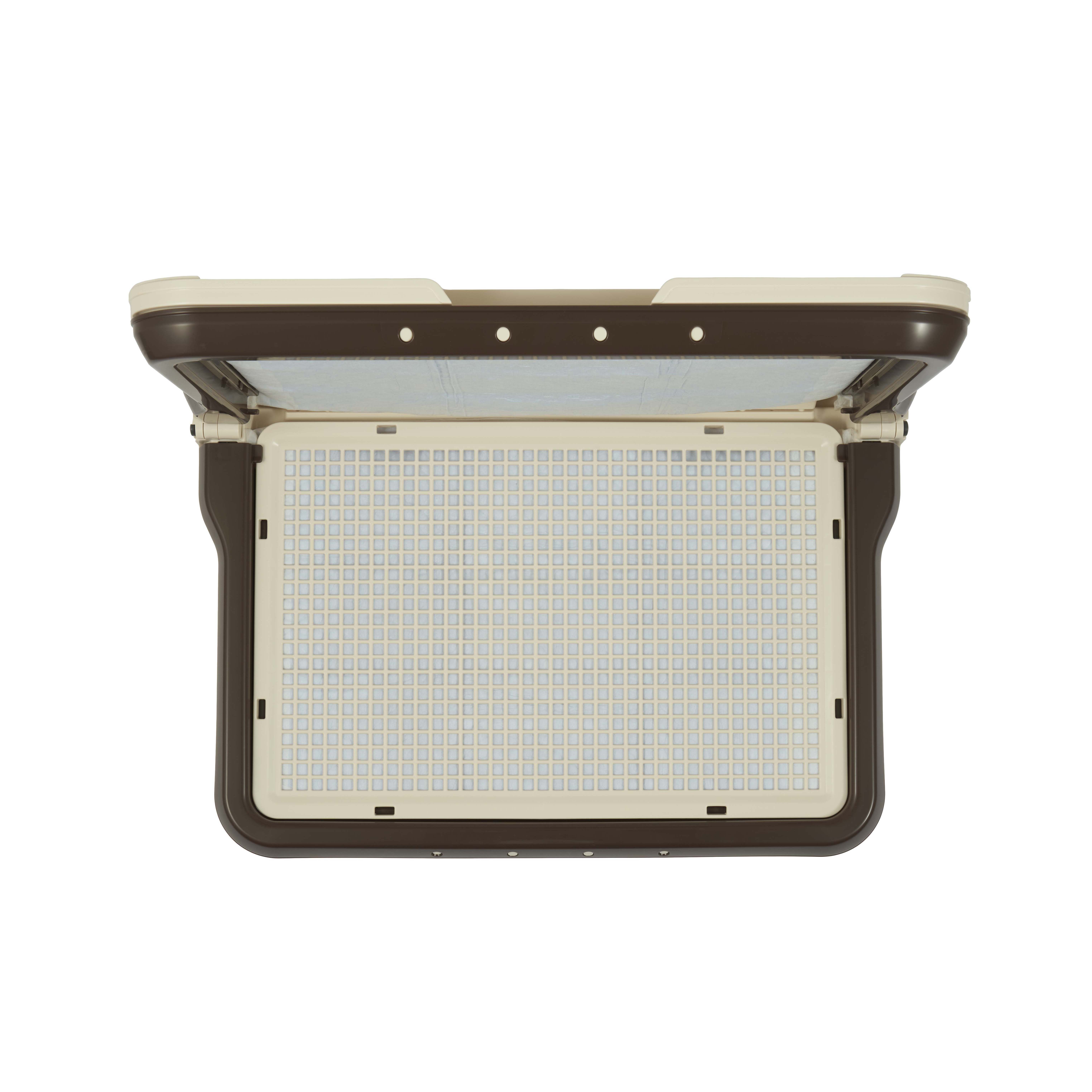 しつけ用ステップ L型トレー 3