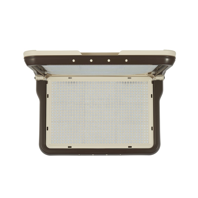 しつけ用ステップ L型トレー 3