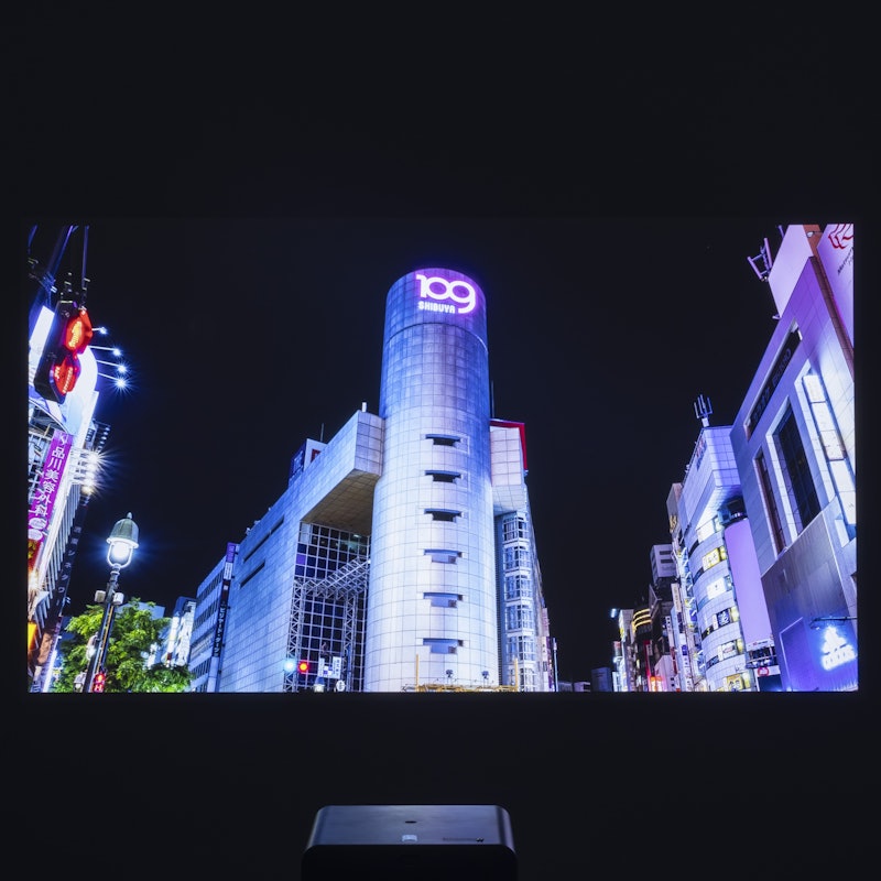 4K スマートホームプロジェクター 9