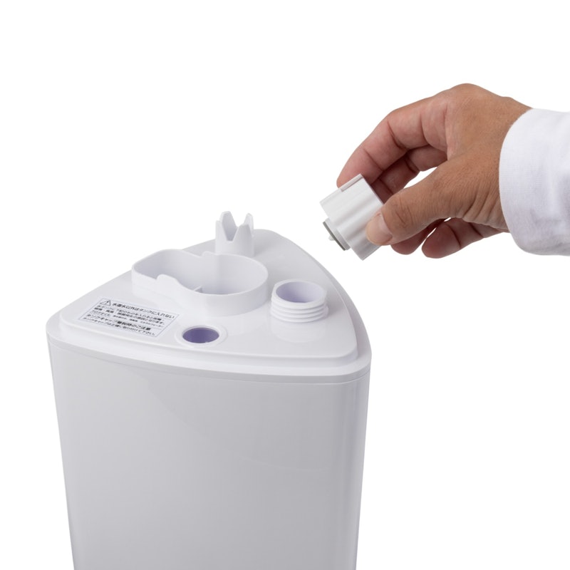 超音波式加湿器 7