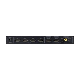 ラトックシステム HDMIセレクター RS-HDSW41A-4Kをレビュー!クチコミ・評判をもとに徹底検証 5
