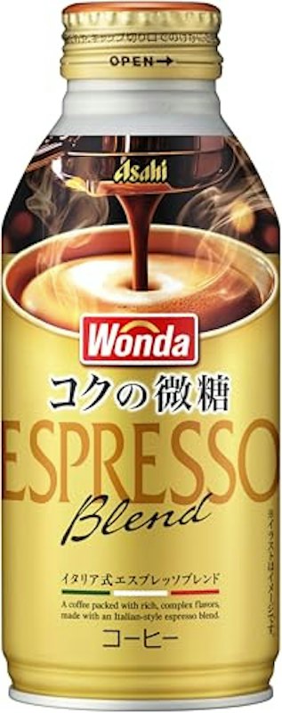 コクの微糖 1