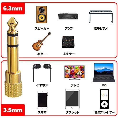変換プラグ 4