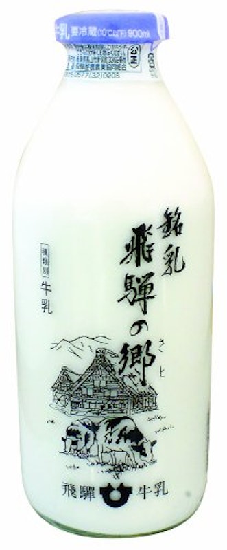 銘乳 飛騨の郷 1