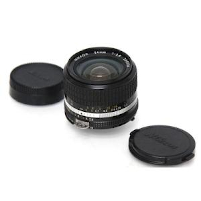 Ai-S Nikkor 24mm F2.8 1