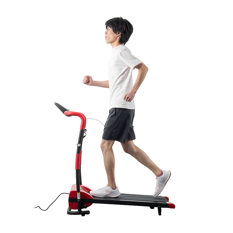 ムールランナー ランニングマシン オールマーケットジャパン YouTen 電動ルームランナー YT-SHM8を