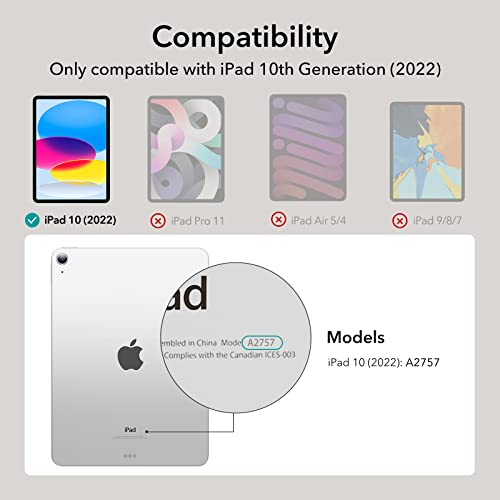 iPad 第10世代 Ascend Hybridケース 2