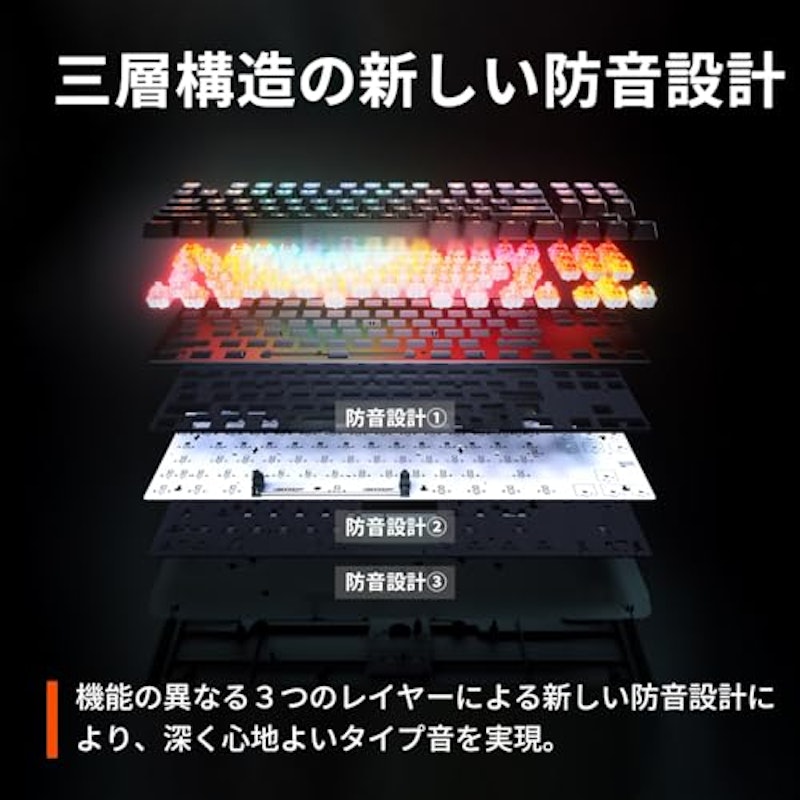 Apex Pro TKL Wireless Gen 3 - US 4